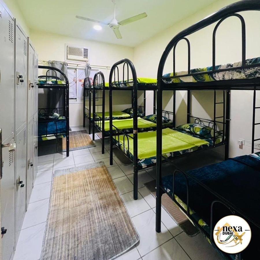 Hostel Nexa Dubaï Extérieur photo