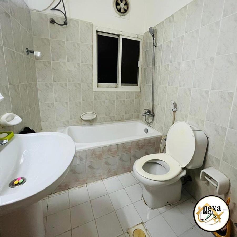 Hostel Nexa Dubaï Extérieur photo