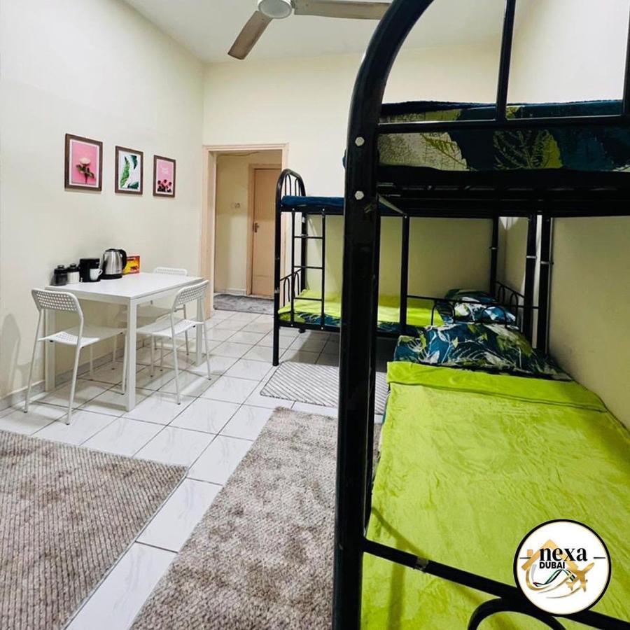 Hostel Nexa Dubaï Extérieur photo