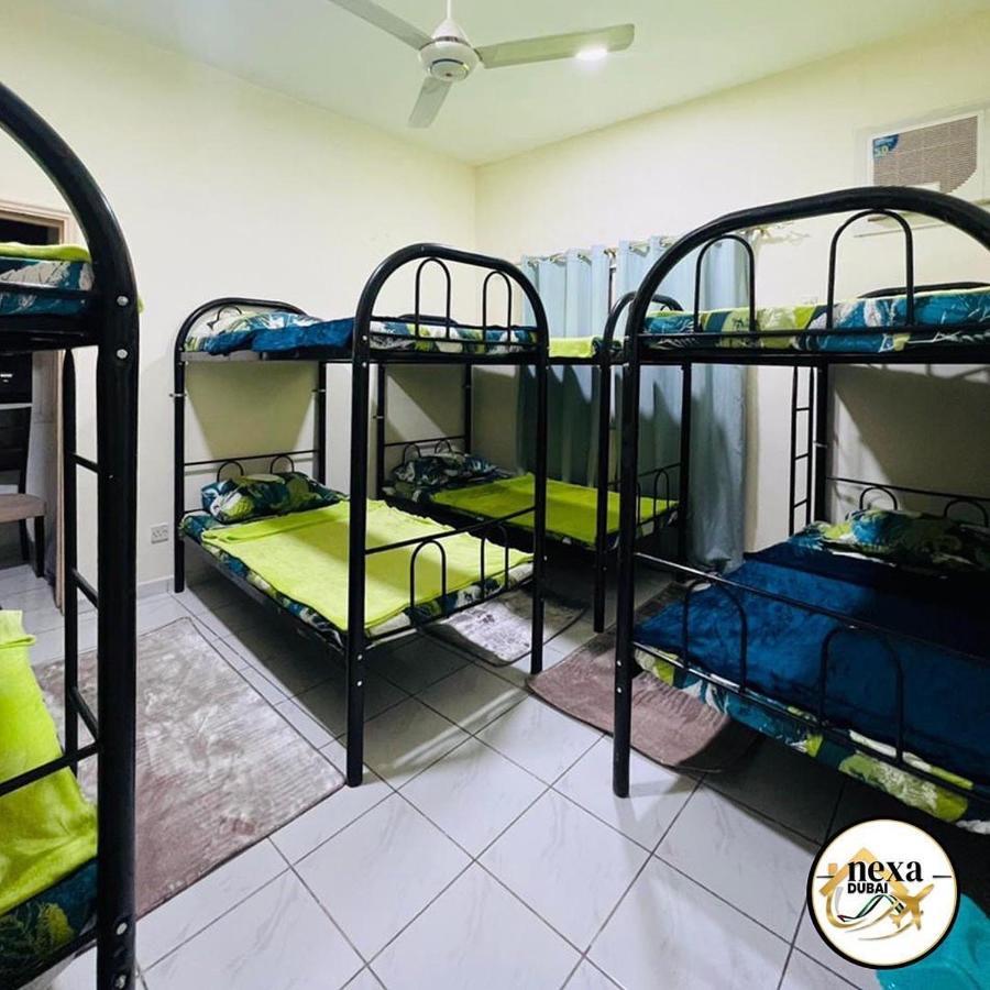 Hostel Nexa Dubaï Extérieur photo