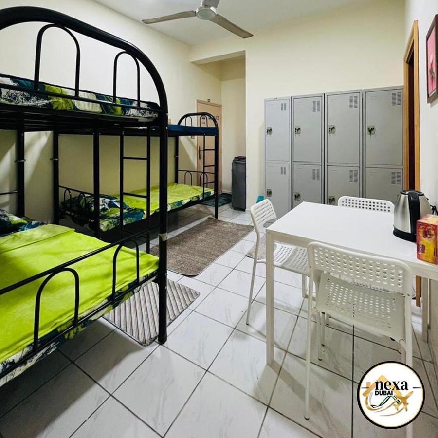 Hostel Nexa Dubaï Extérieur photo