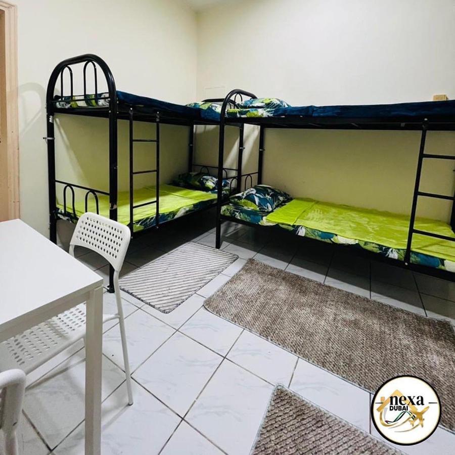 Hostel Nexa Dubaï Extérieur photo